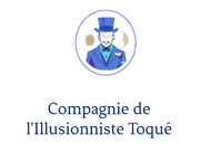 logo Compagnie de l'Illusionniste Toqué