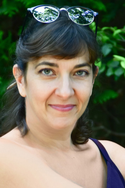 Portrait de Daniela D'Aria