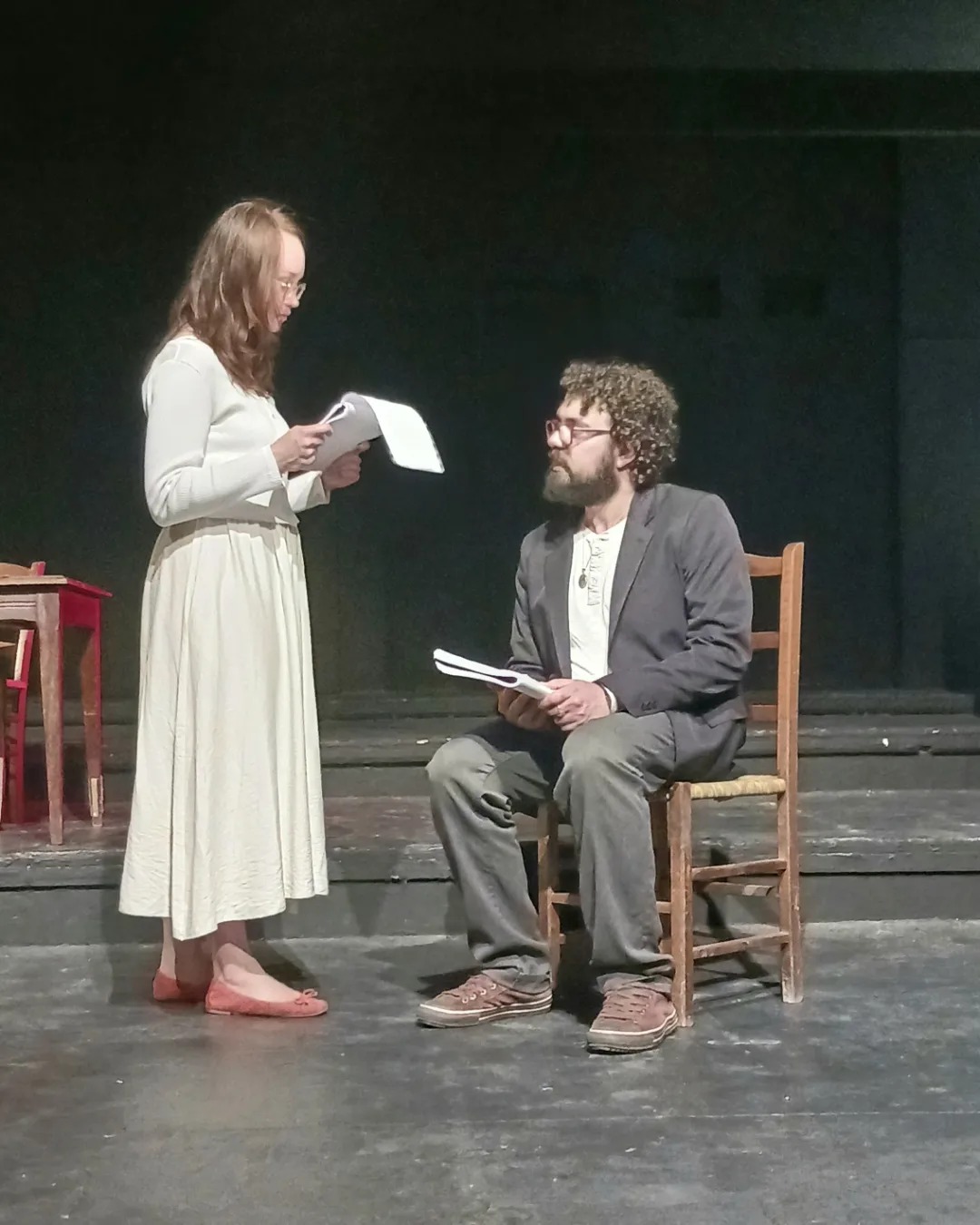 Miss Stonor + Armitage