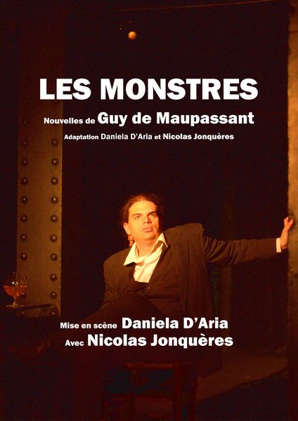 Affiche les Monstres